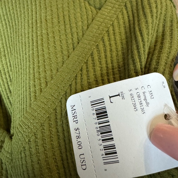 Free People | Santa Clara Thermal - Picture 7 of 7